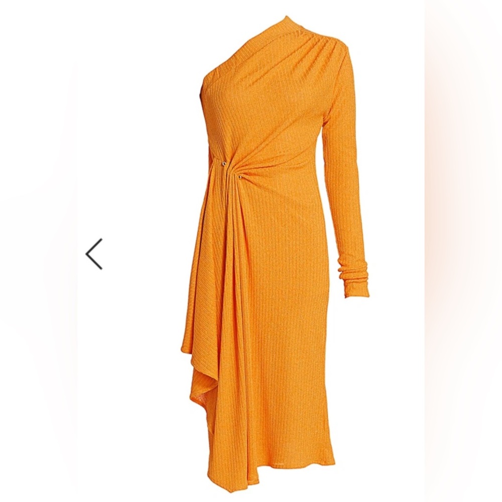 Dodo Bar Or Hannah One Shoulder Dress